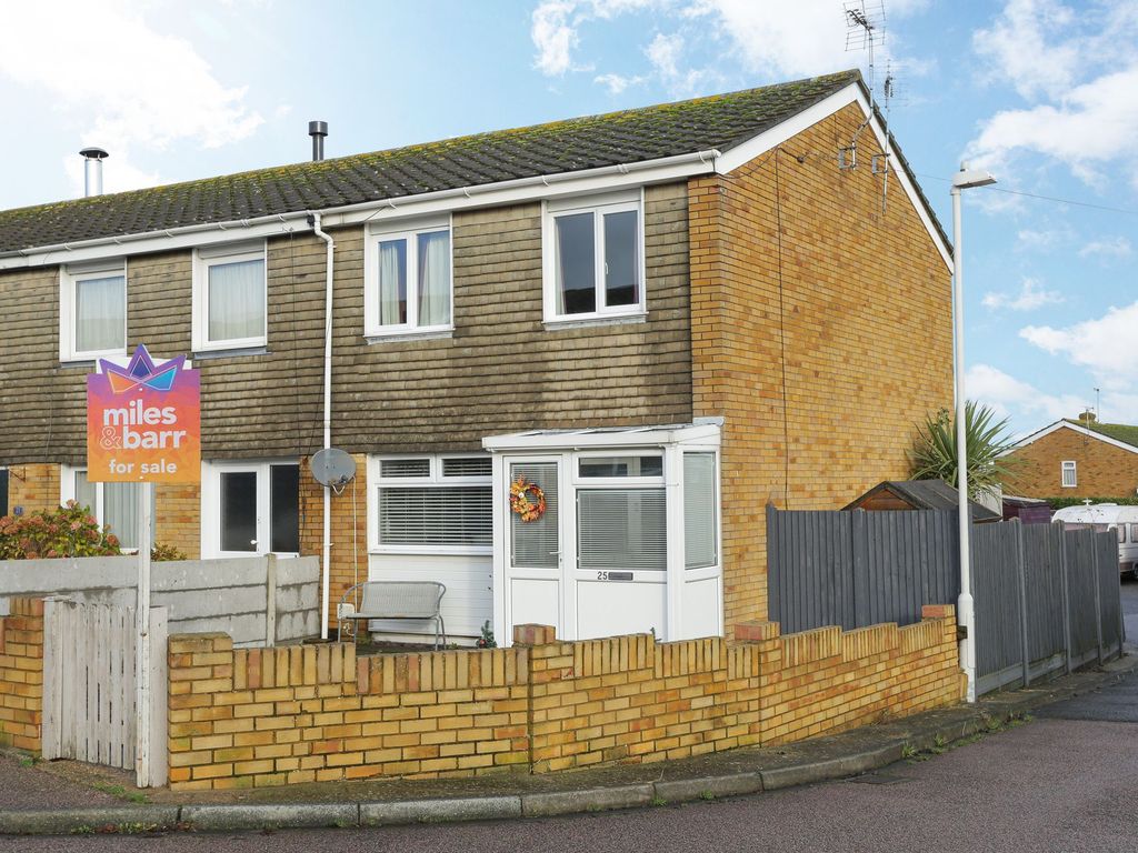 2 bed end terrace house for sale in Trinity Place, Deal CT14, £260,000 Zoopla