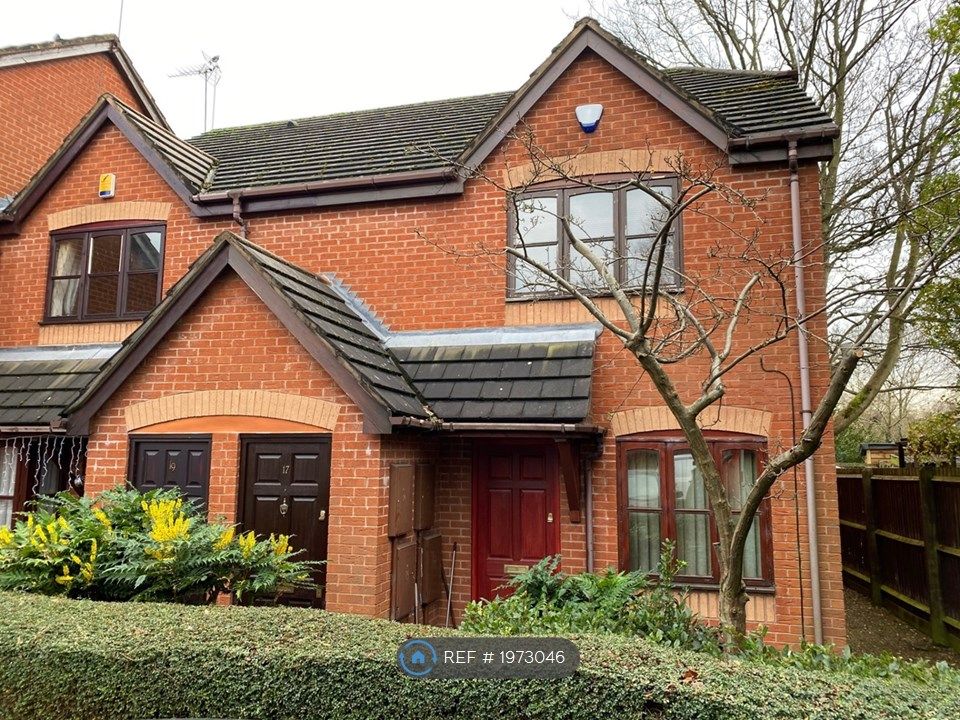 1 bed to rent in Church Drive, Stirchley, Birmingham B30, £