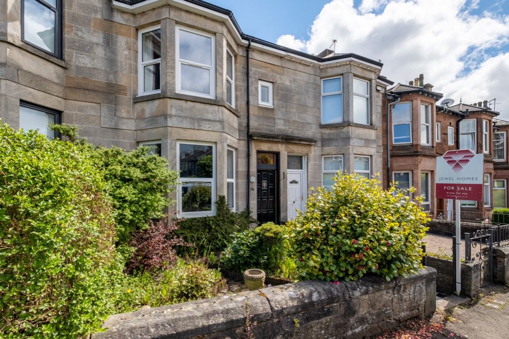 3 bed terraced house for sale in Corsewall Street, Coatbridge, North