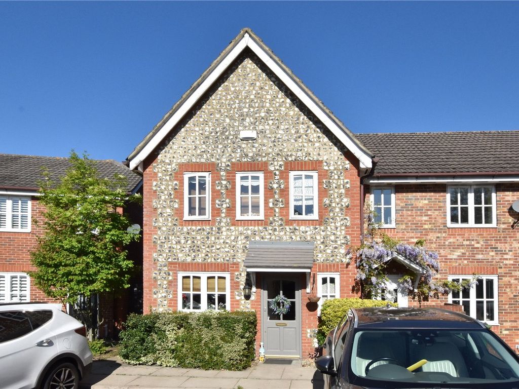 3 bed end terrace house for sale in Hither Farm Road, Blackheath