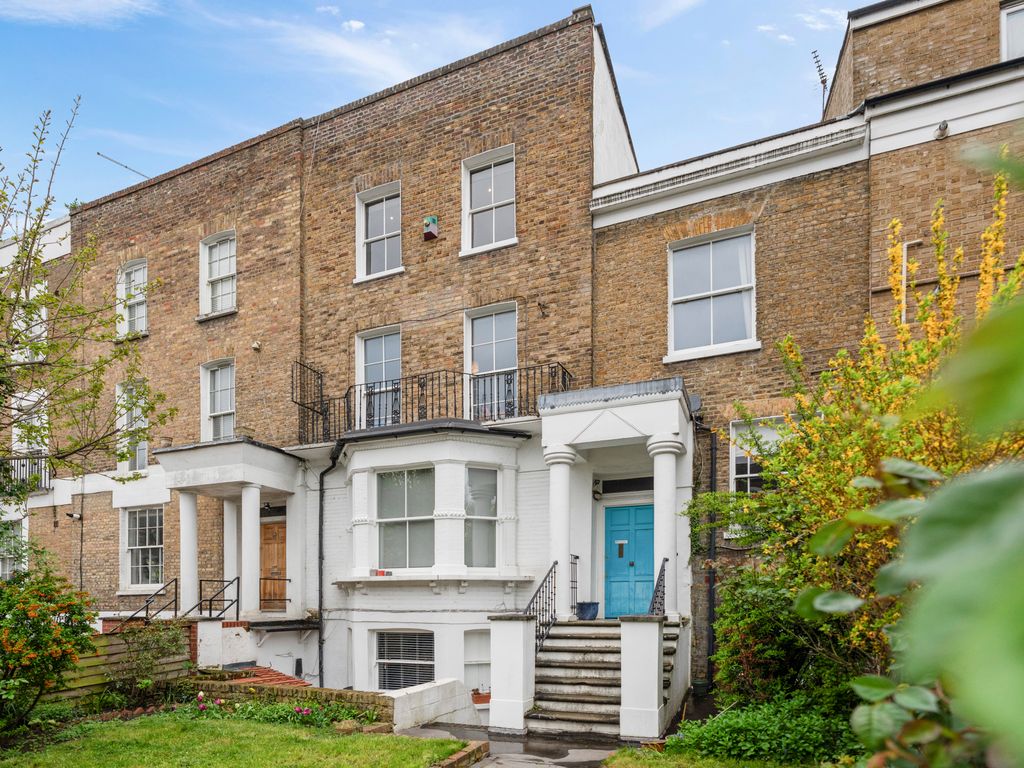 2 bed flat for sale in Hanley Road, London N4, £500,000 Zoopla