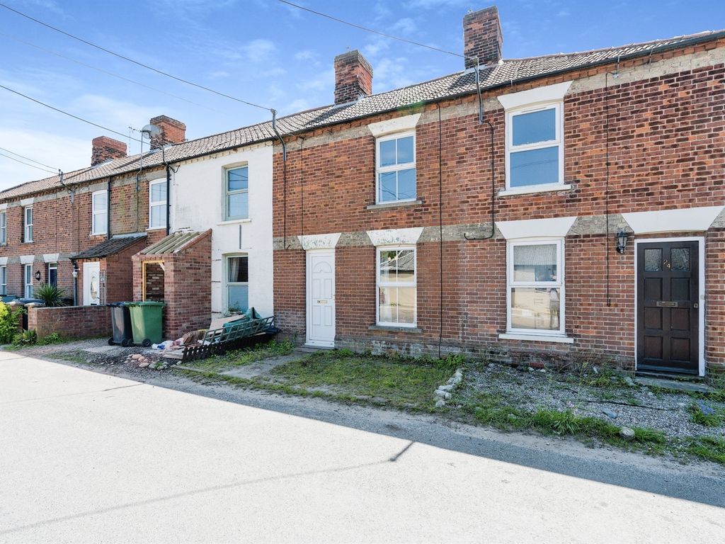 3 bed terraced house for sale in Edgefield Road, Briston, Melton Constable NR24 Zoopla