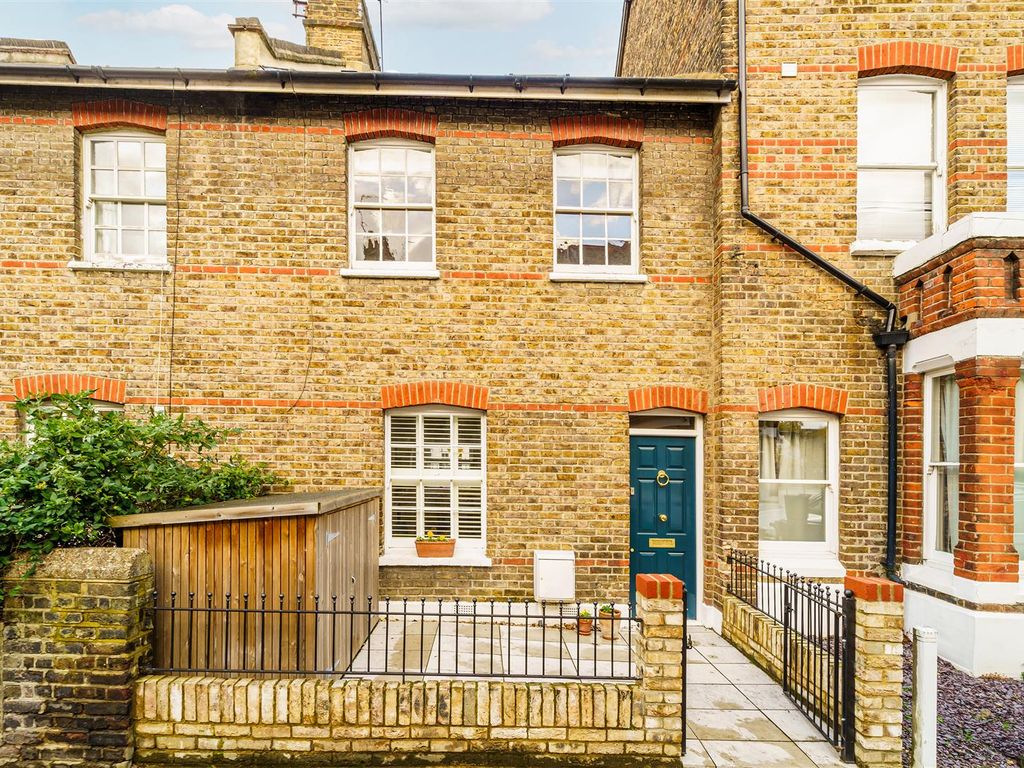 3 bed cottage for sale in St. Matthews Road, Ealing W5, £875,000 Zoopla