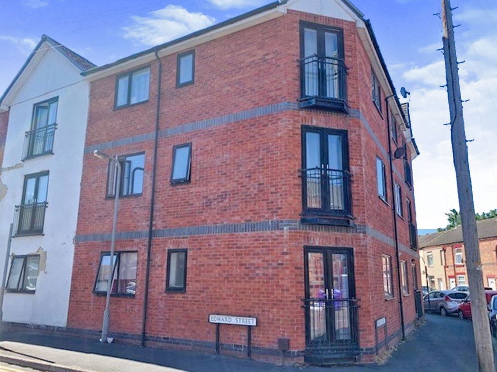 1 bed flat for sale in Edward Street, BurtonOnTrent DE14 Zoopla