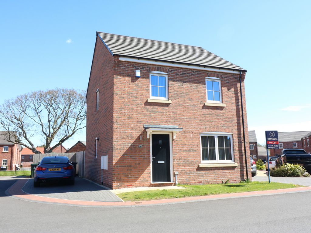 3 bed detached house to rent in 36 Old School Drive Kirk Sandall