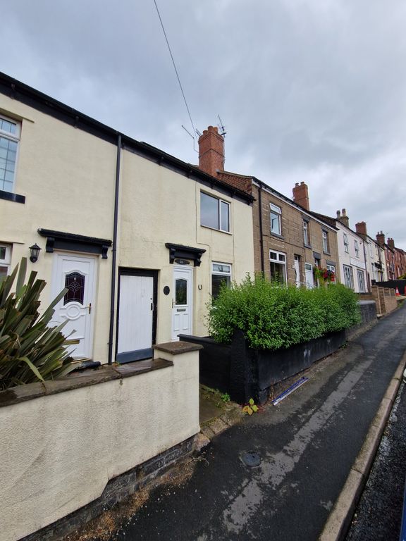 2 bed terraced house to rent in Congleton Road, Kidsgrove, StokeOn