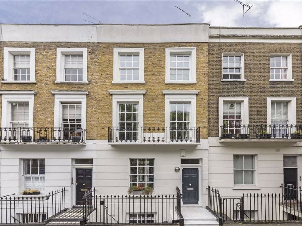 4 bed property to rent in Harewood Avenue, London NW1 Zoopla