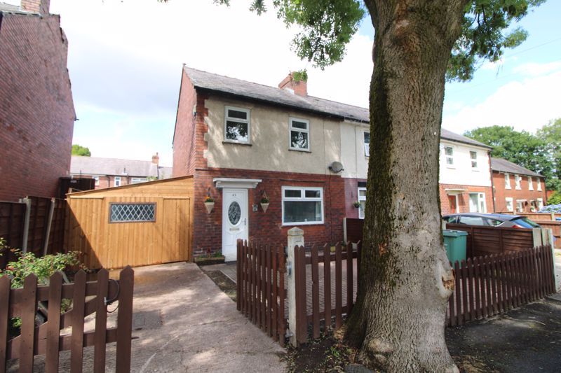 3 bed end terrace house for sale in Polefield Hall Road, Prestwich