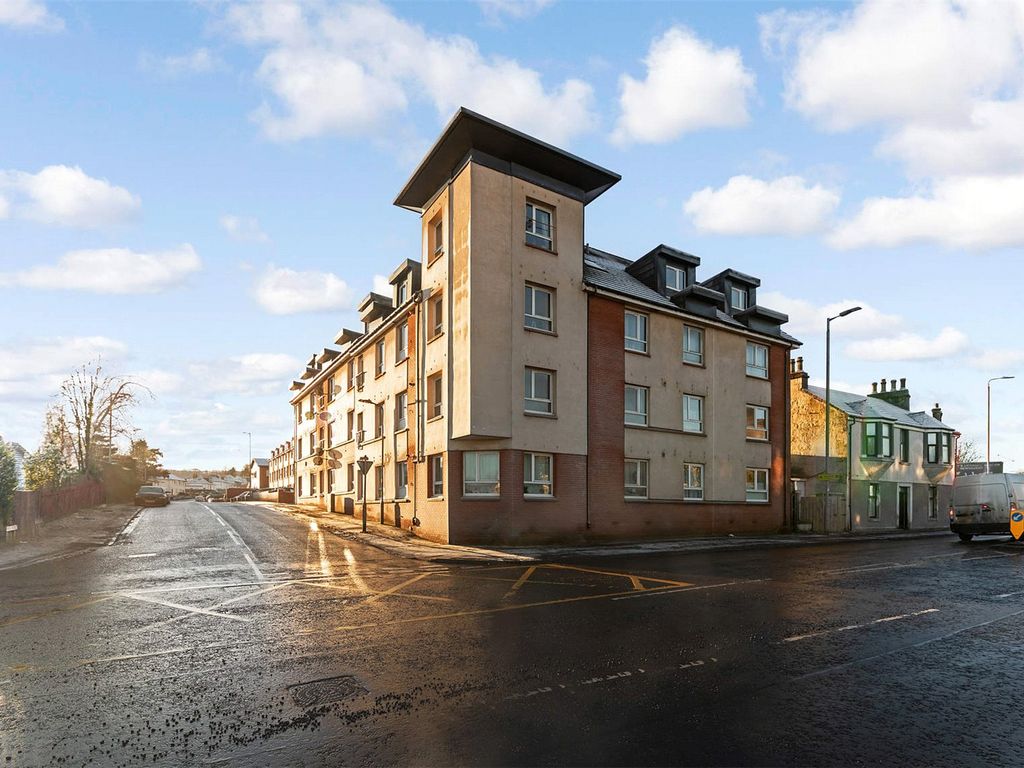 2 bed flat for sale in Kings Road, Elderslie, Johnstone PA5 Zoopla