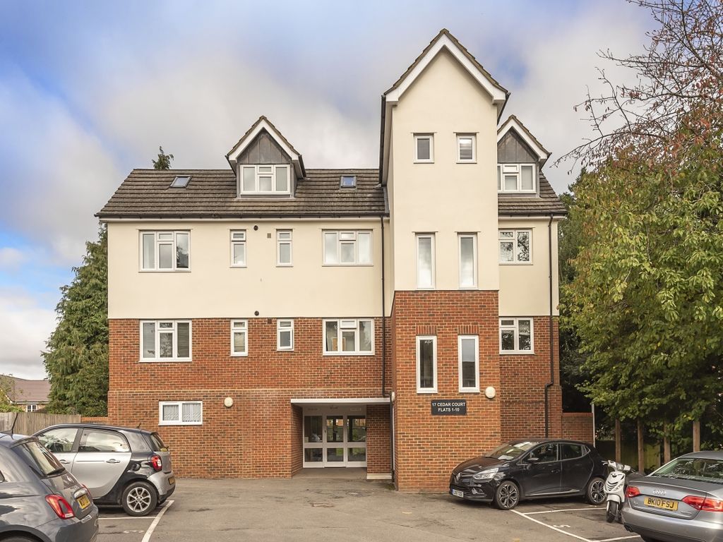 1 bed flat to rent in Cedar Court, St.Albans AL4 Zoopla
