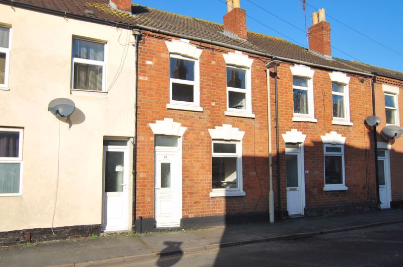 2 bed terraced house for sale in Vauxhall Road, Tredworth, Gloucester
