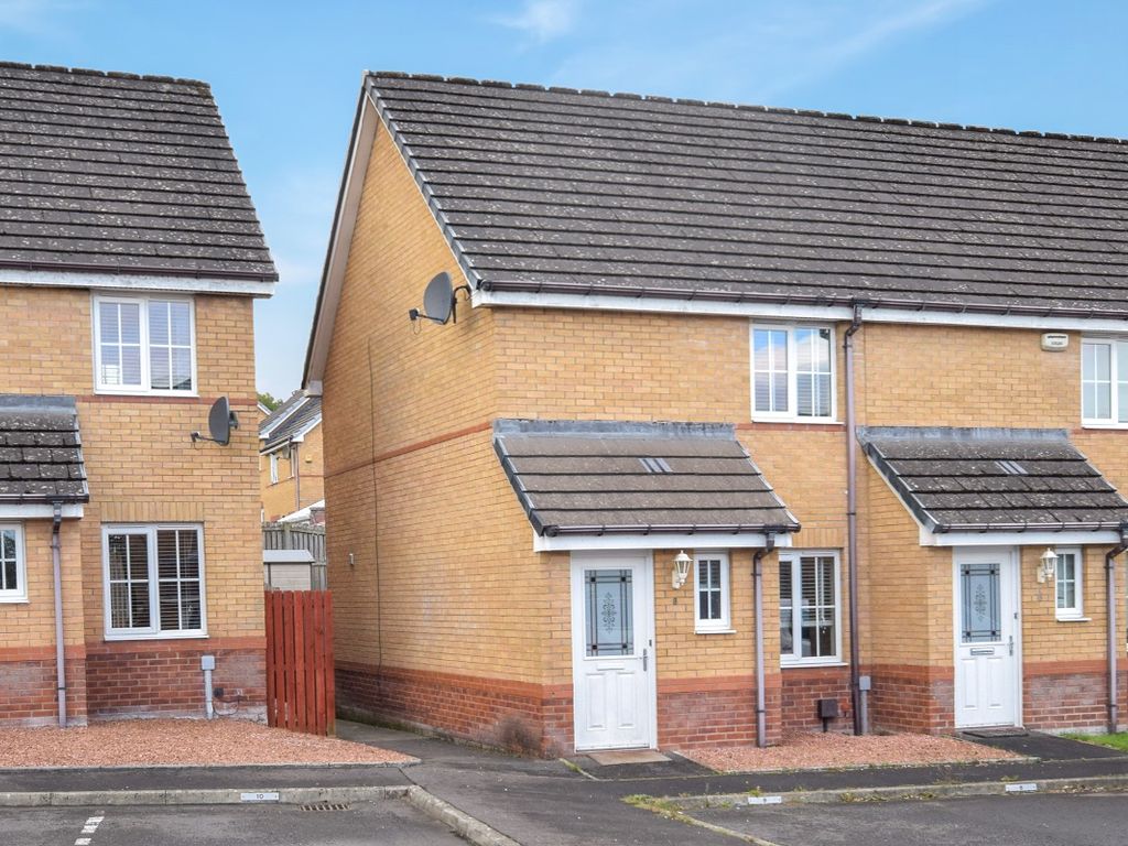2 bed end terrace house for sale in Newmilns Gardens, Blantyre, Glasgow
