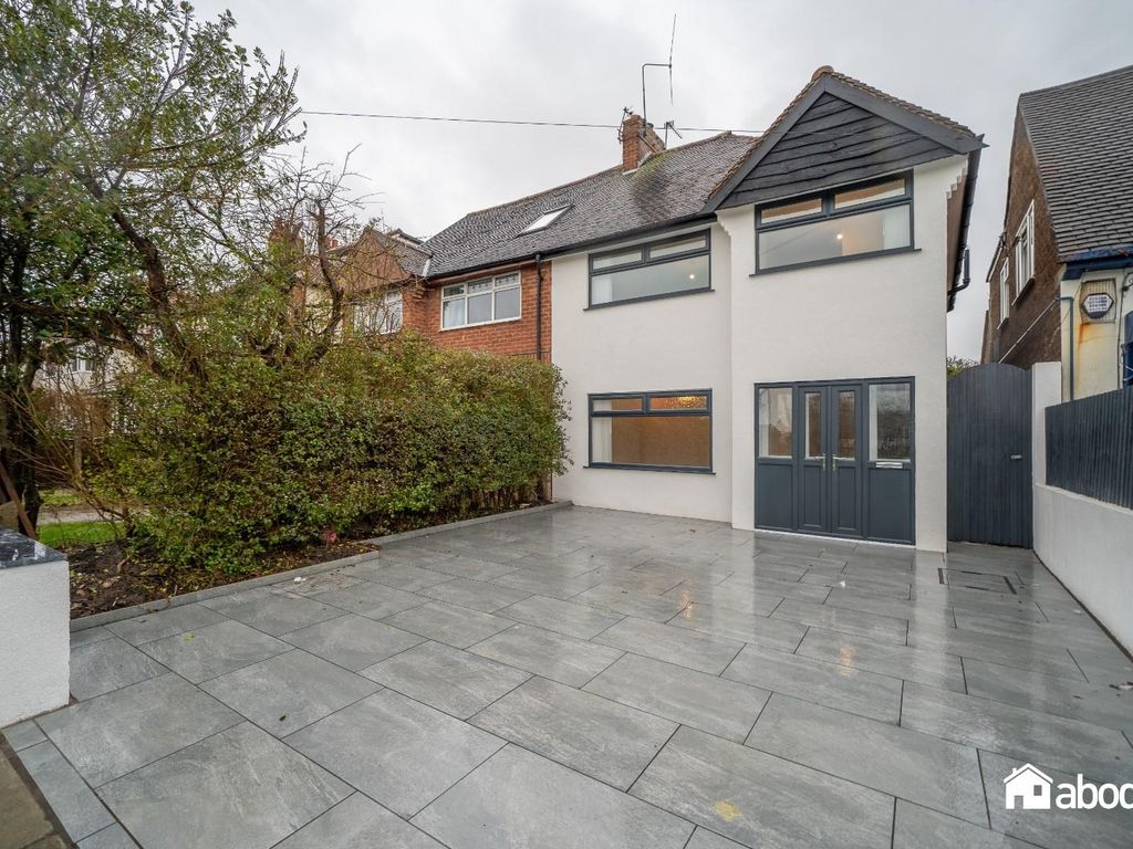 3 bed semidetached house for sale in Forefield Lane, Crosby, Liverpool