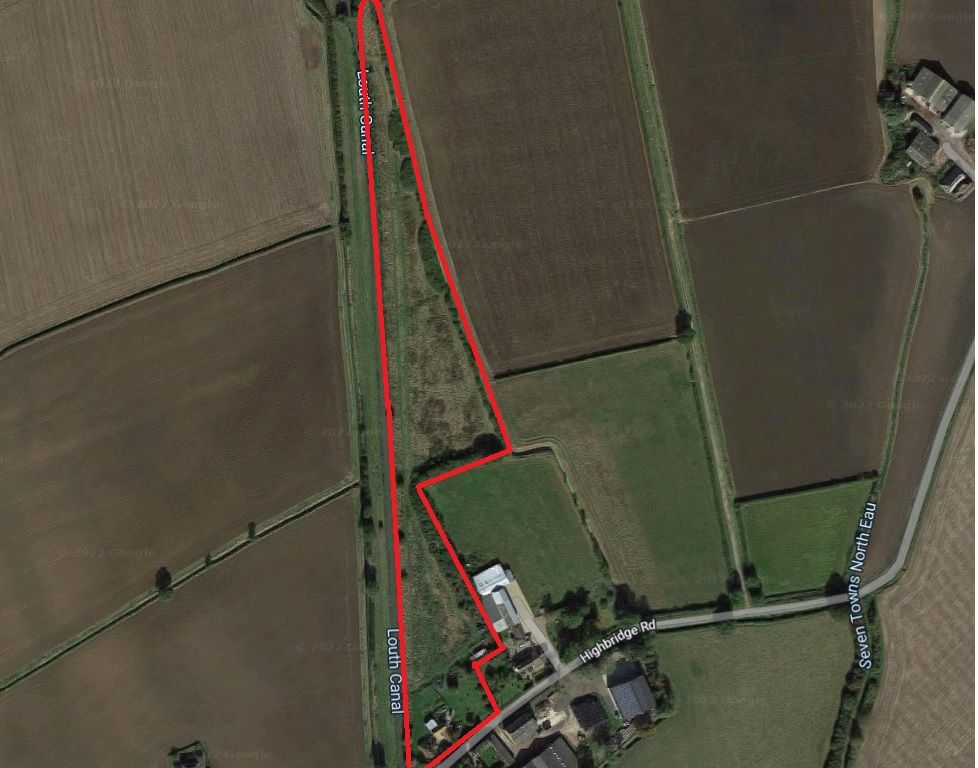 4 bed detached house for sale in Highbridge Road, Alvingham LN11 Zoopla