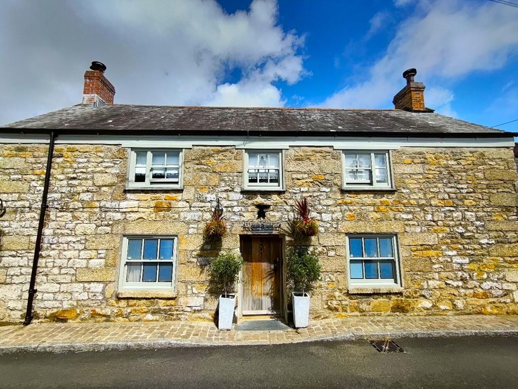 4 bed property to rent in Fore Street, St. Erth, Hayle TR27, £1,300 pcm