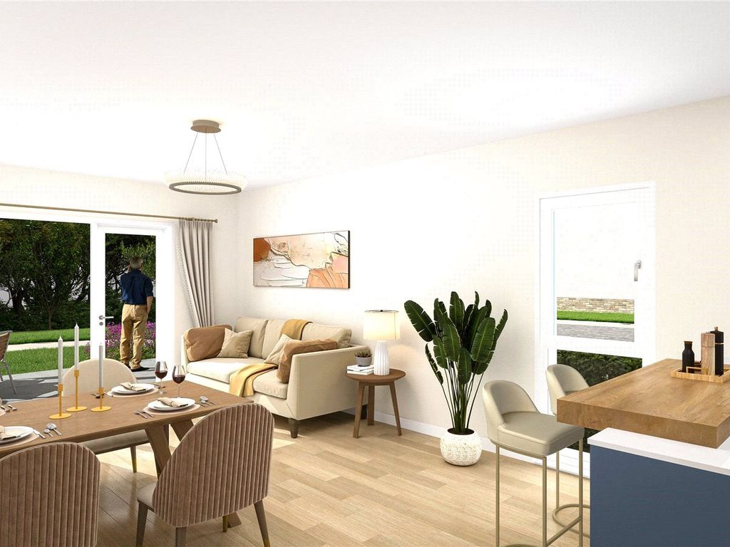 New home, 3 bed semidetached house for sale in Plot 1 The Avenue