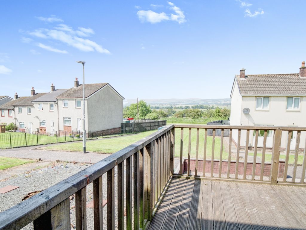 2 bed semidetached house for sale in Ash Drive, Beith KA15 Zoopla