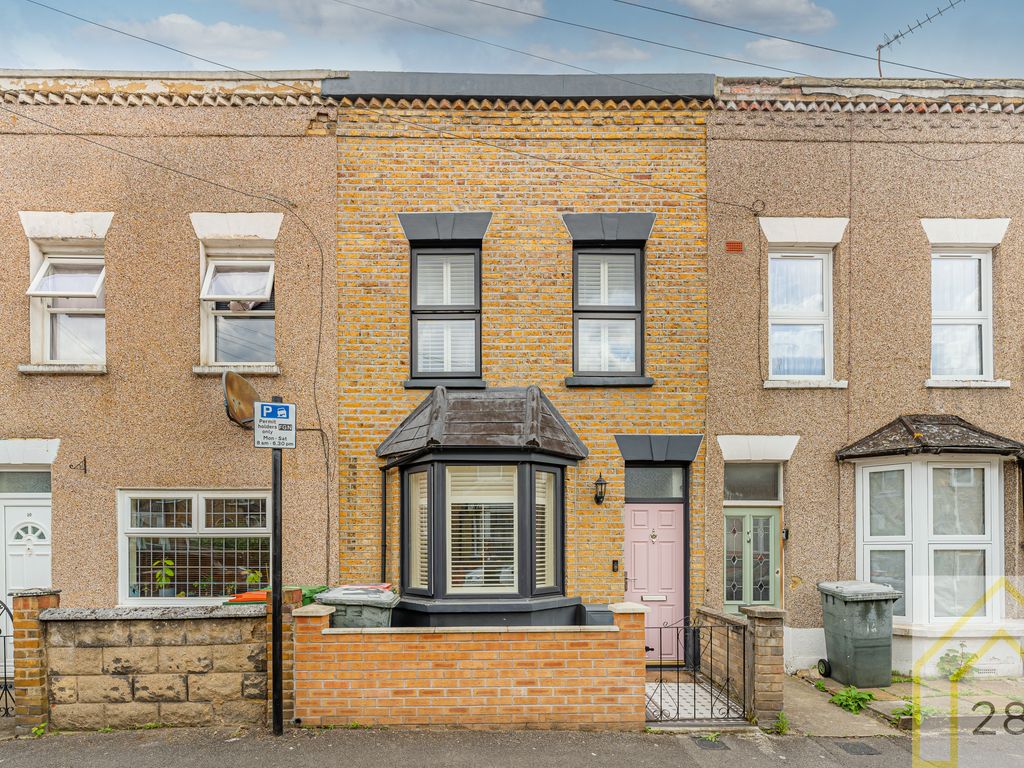 2 bed terraced house for sale in Field Road, London E7, £550,000 Zoopla