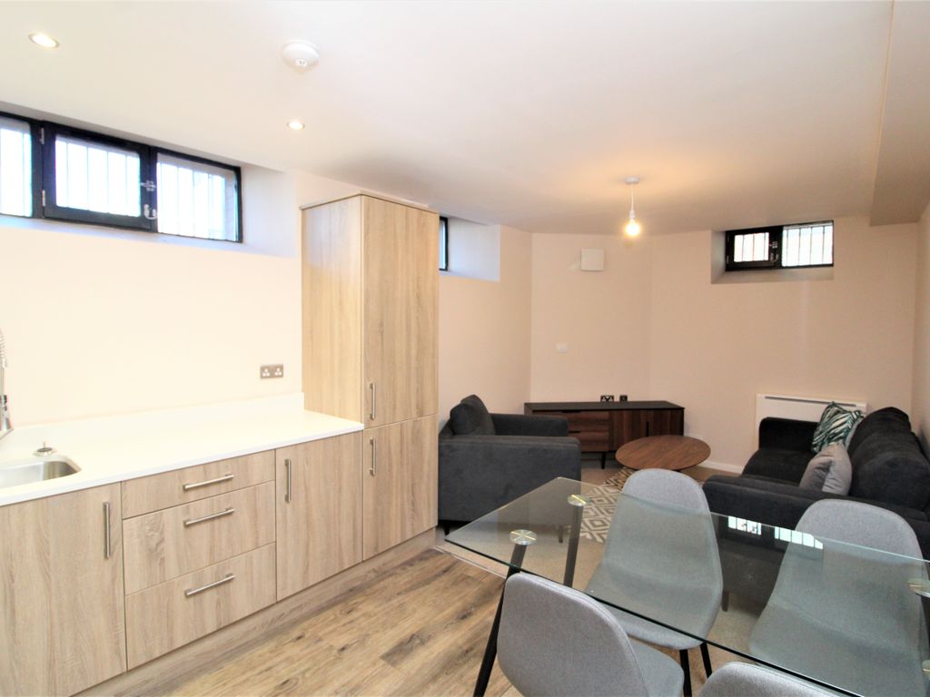 Hatter Street, Manchester M4  