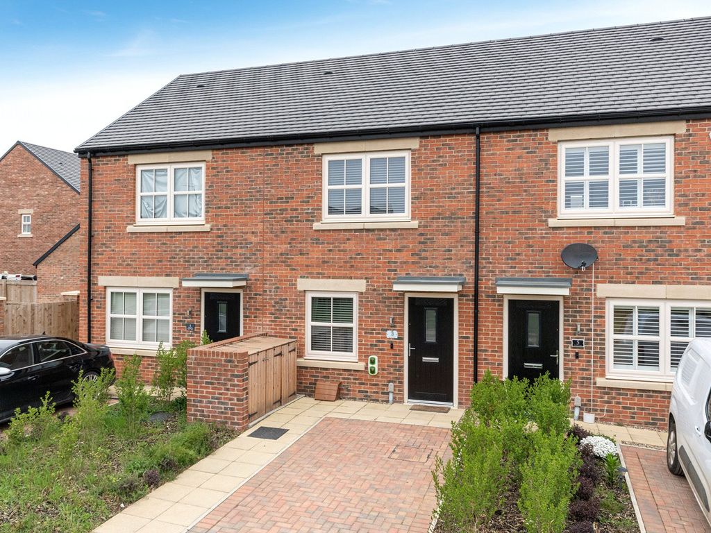 2 bed terraced house for sale in Juniper Lane, Newcastle Upon Tyne