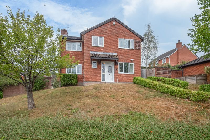 4 bed detached house for sale in Underwood Close, Callow Hill, Redditch B97 Zoopla
