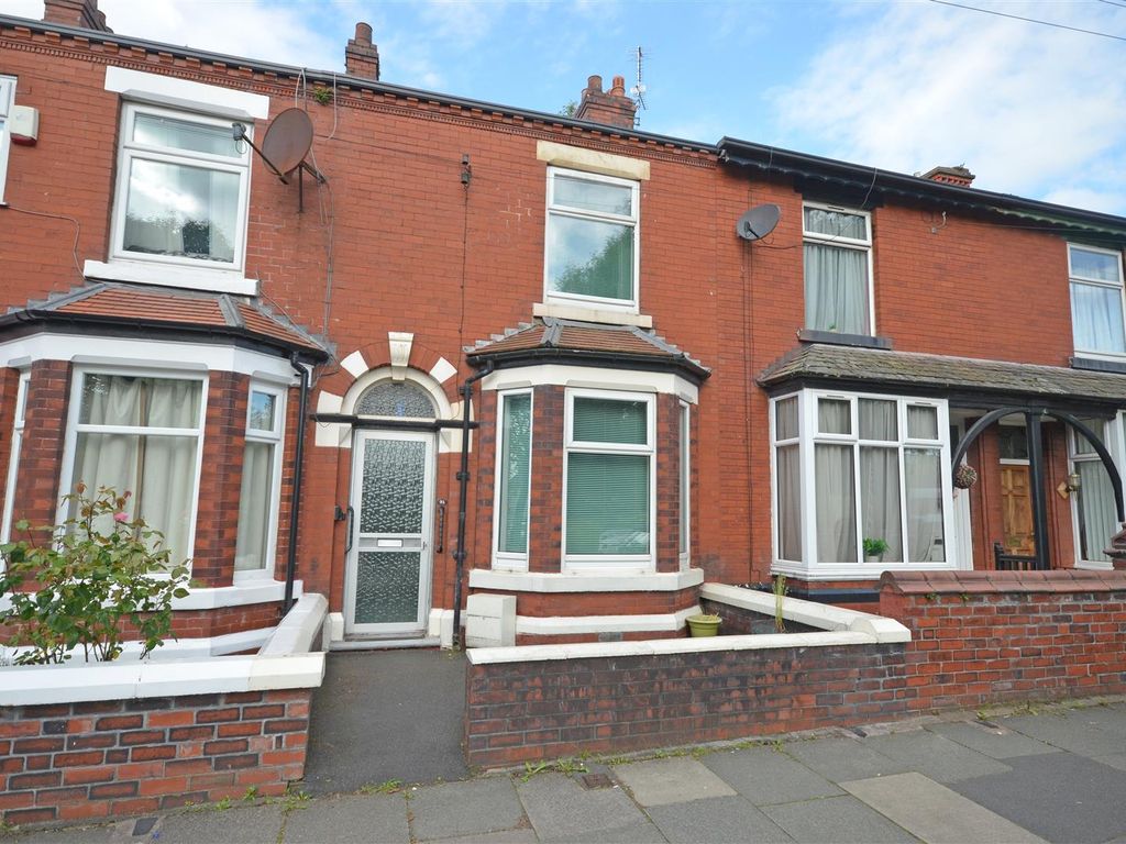 2 bed terraced house for sale in Henrietta Street, AshtonUnderLyne