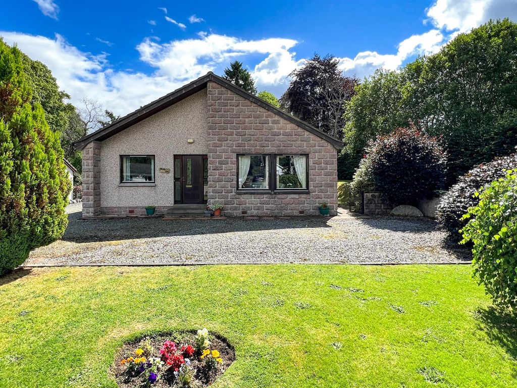 3 bed detached bungalow for sale in Mossie Road, GrantownOnSpey PH26