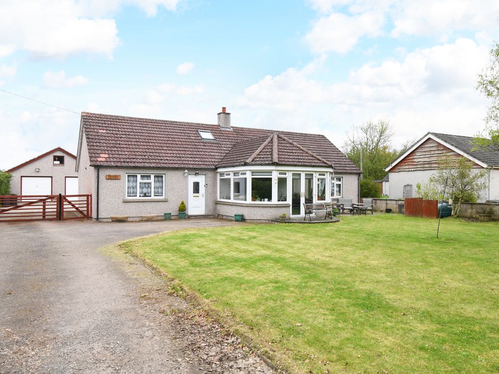 4 bed detached house for sale in Laurencekirk AB30 Zoopla