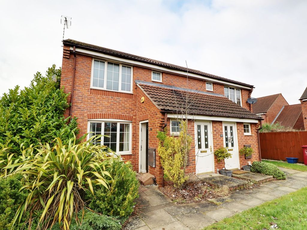 2 bed flat for sale in King Oswald Road, Epworth, Doncaster DN9 Zoopla