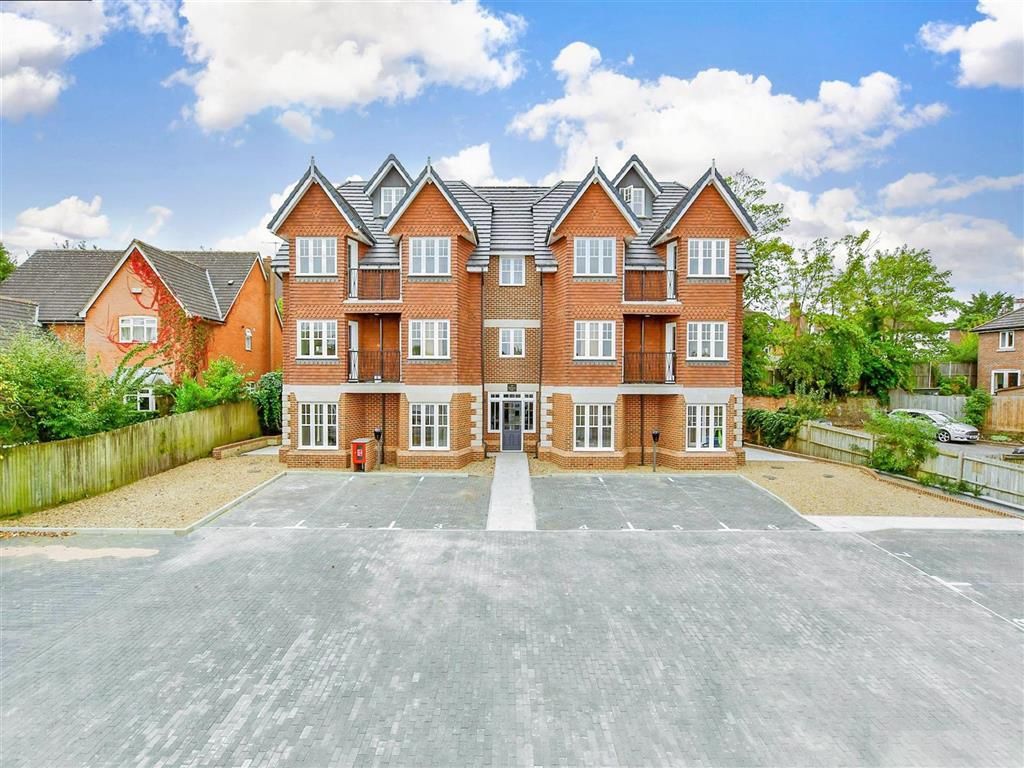 New home, 2 bed flat for sale in Pembury Road, The Pembury Collection