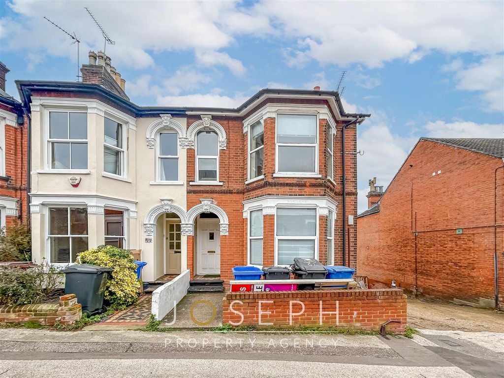 1 bed flat to rent in Hervey Street, Ipswich IP4 Zoopla