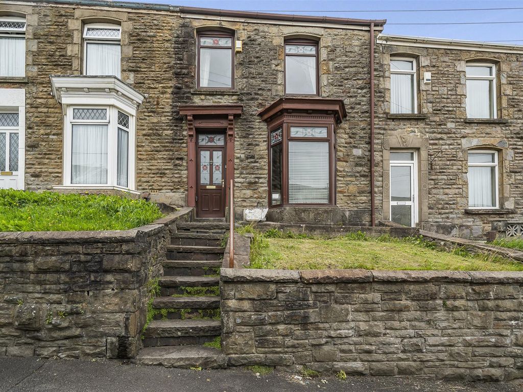 3 bed terraced house for sale in Stepney Street, Cwmbwrla, Swansea SA5
