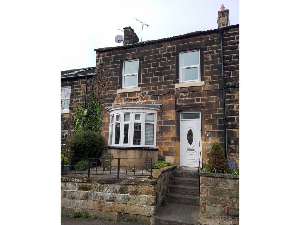 2 bed terraced house for sale in Cleveland Street, Loftus, SaltburnBy