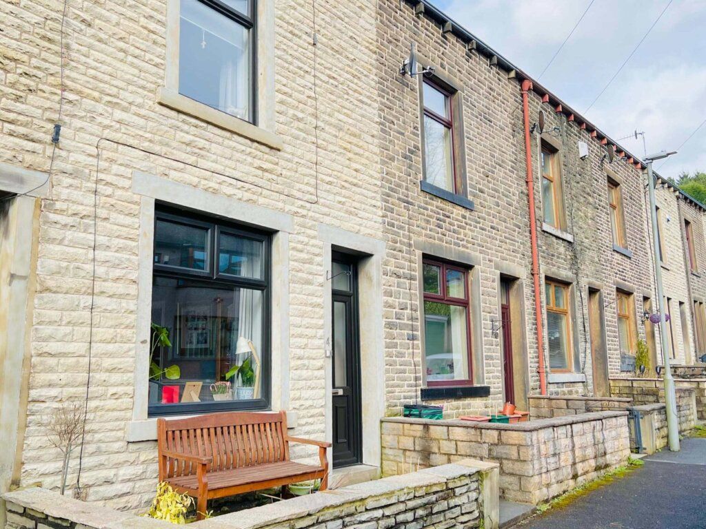 3 bed terraced house for sale in Brock Clough Rd, Whitewell Bottom