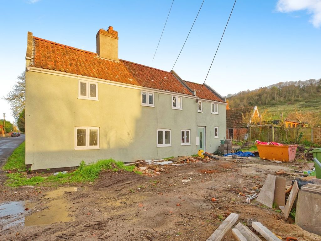 3 bed detached house for sale in Brent Street, Brent Knoll, Highbridge