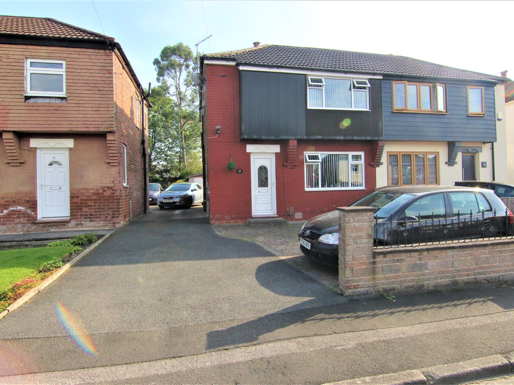3 bed semidetached house for sale in St. Kildas Avenue, Droylsden
