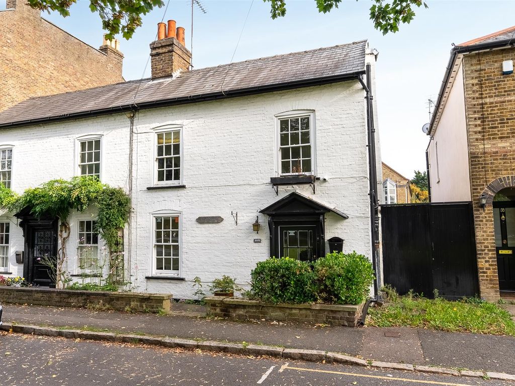 3 bed cottage for sale in The Green, West Drayton UB7, £450,000 Zoopla