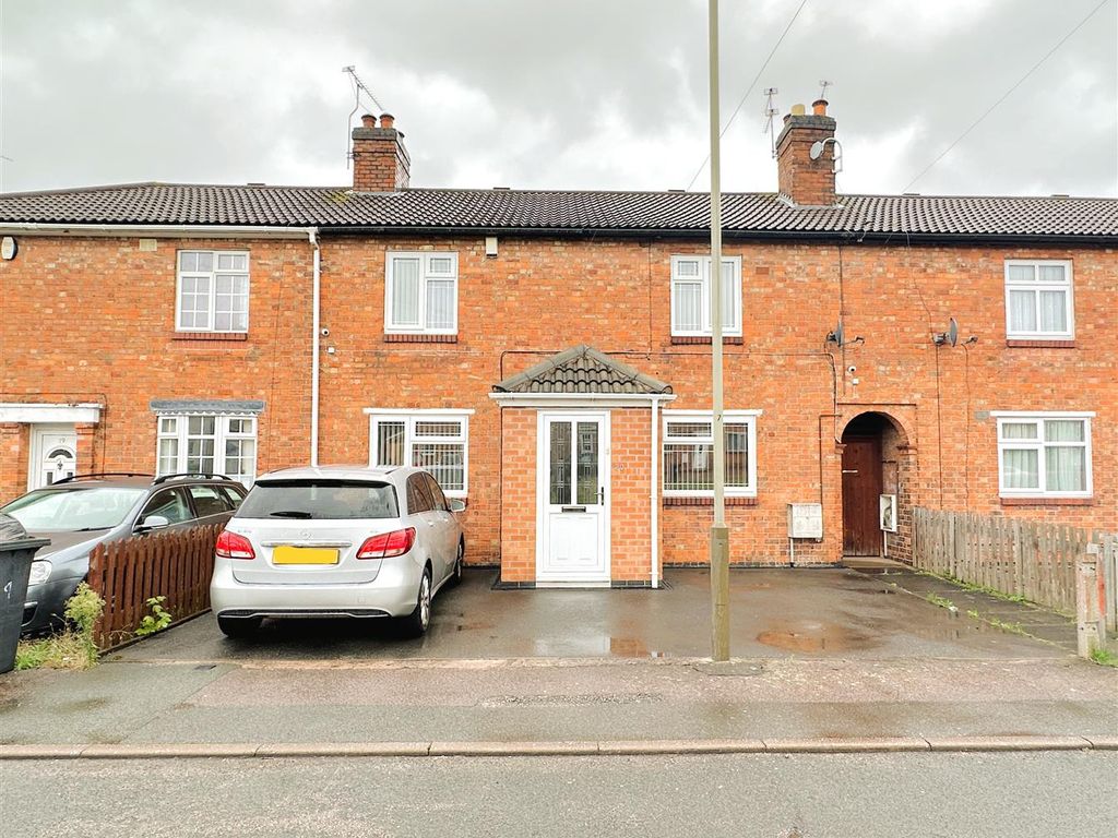 3 bed town house for sale in Thorpewell, Off Coleman Road, Leicester