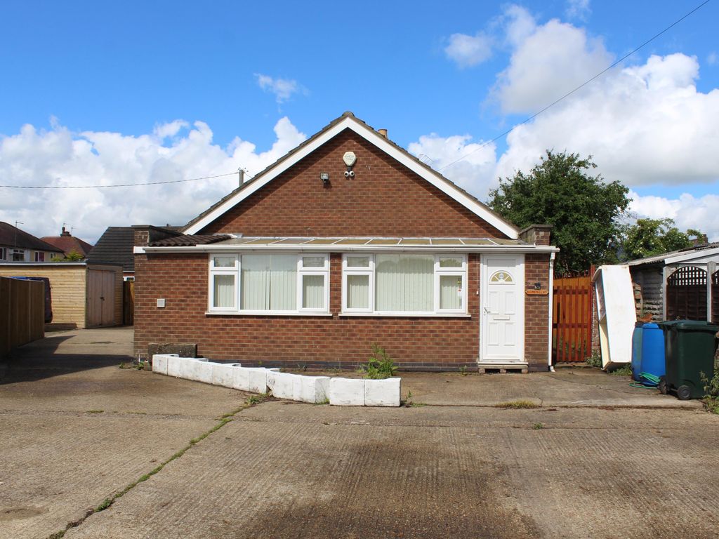 2 bed detached bungalow for sale in Robin Hood Road, Skegness PE25 Zoopla