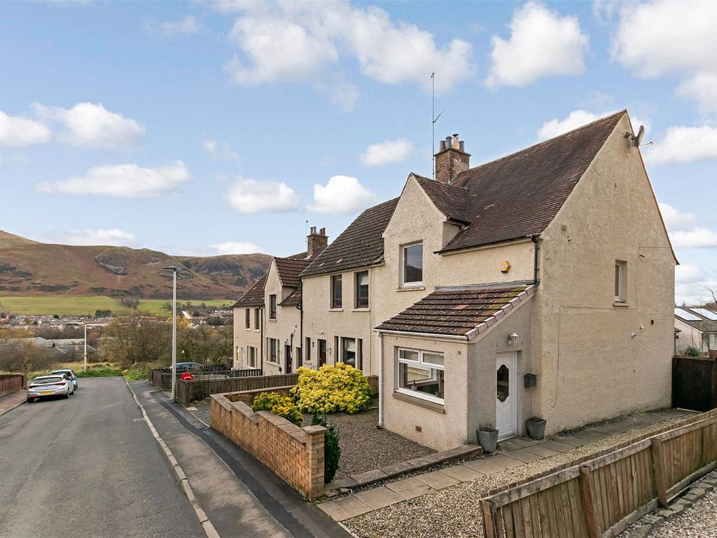 3 bed end terrace house for sale in Simpson Drive, Coalsnaughton