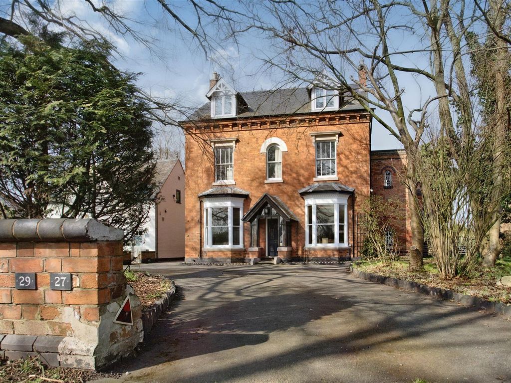 8 bed detached house for sale in Birmingham Road, Coleshill, Birmingham