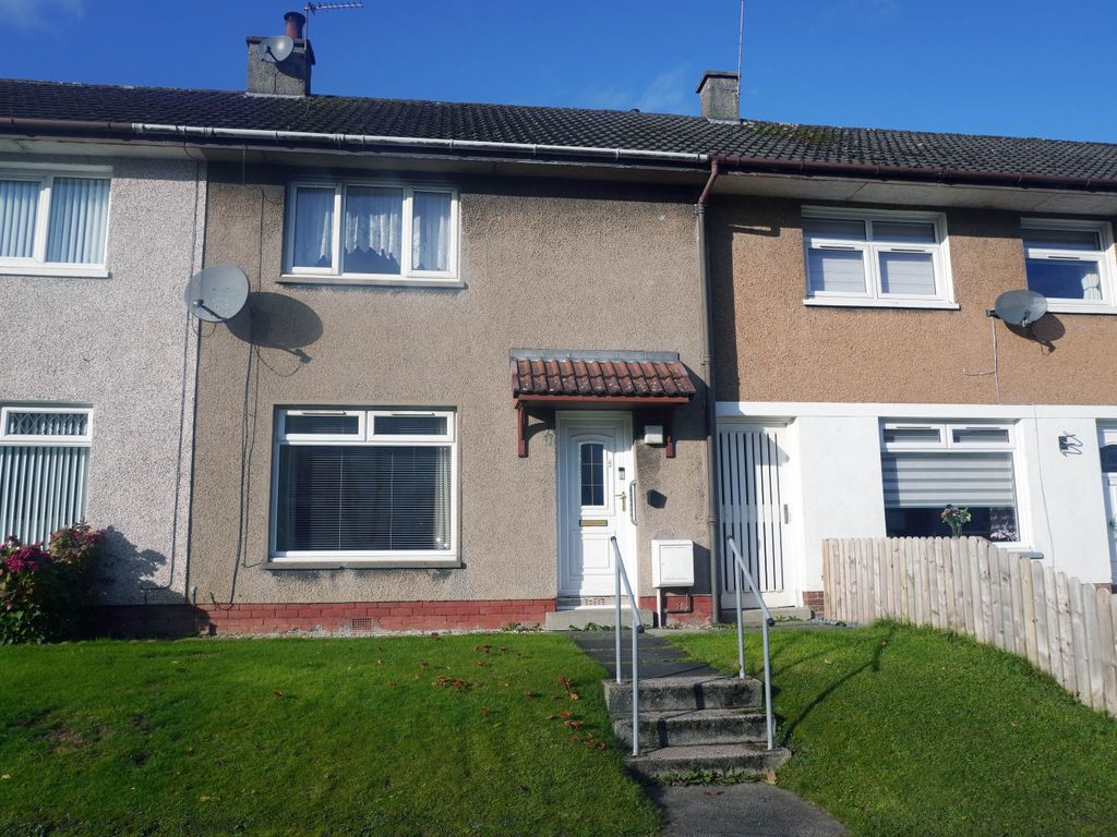 2 bed terraced house for sale in Carlyle Terrace, Calderwood, East