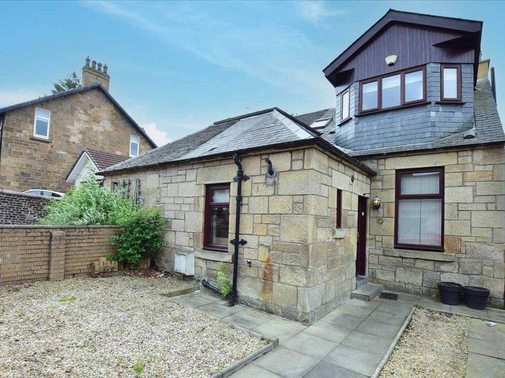 2 bed semidetached house for sale in East Thornlie Street, Wishaw ML2
