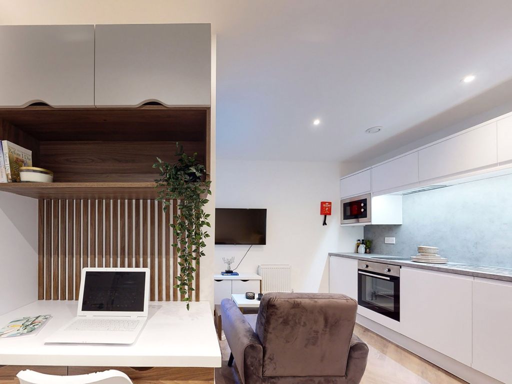 Studio to rent in Harrow Road, London W9, £1,799 pcm Zoopla