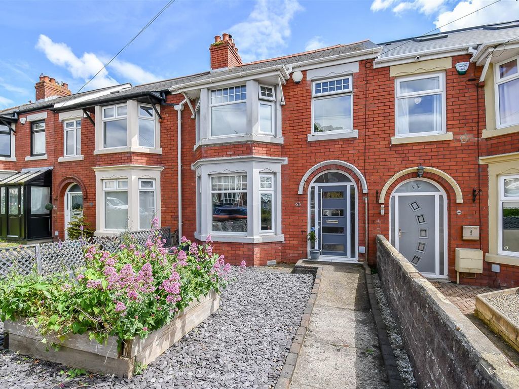 3 bed terraced house for sale in Jenner Road, Barry CF62, £270,000 Zoopla