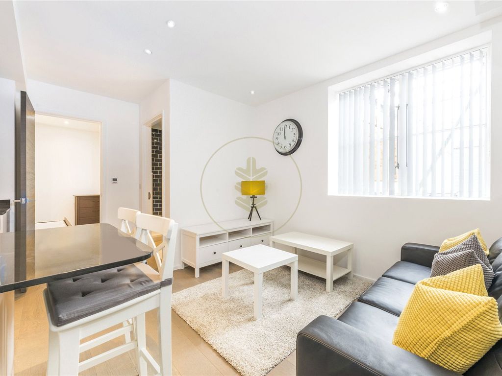 1 bed flat to rent in Canterbury House, Canterbury Road, London NW6, £