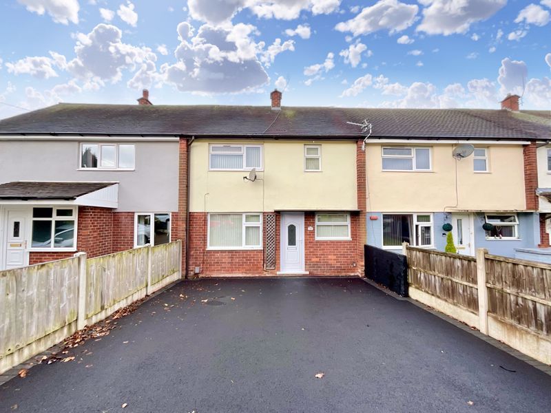 2 bed terraced house for sale in Severn Drive, Clayton, NewcastleUnder