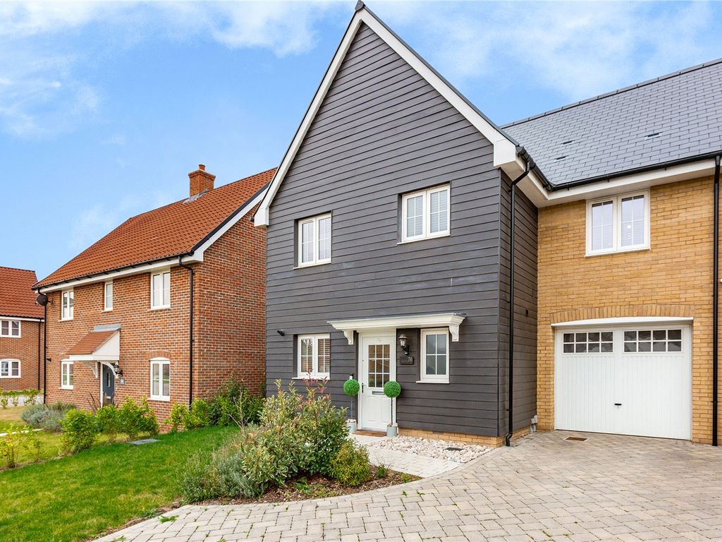 4 bed detached house for sale in Running Well, Runwell, Wickford, Essex