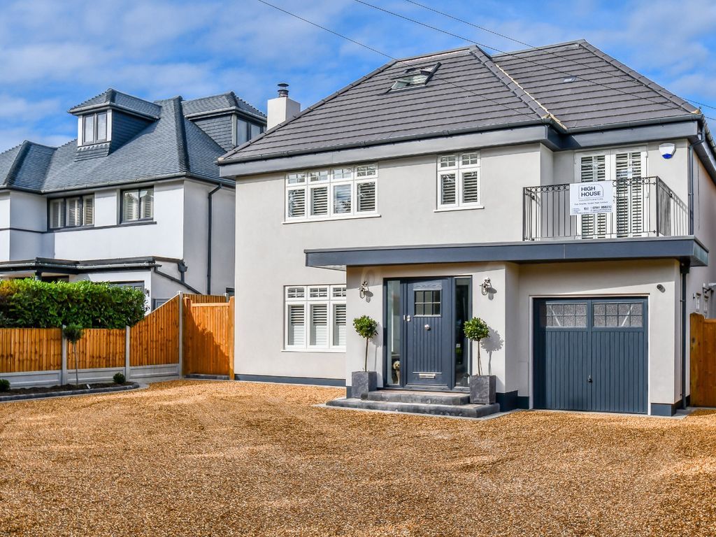 5 bed detached house for sale in Eastwood Road, LeighOnSea, Essex SS9 Zoopla