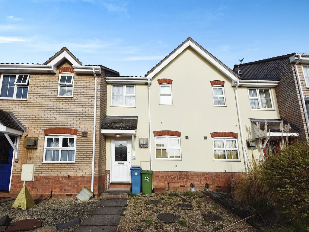 2 bed terraced house for sale in Richard Burn Way, Sudbury CO10 Zoopla